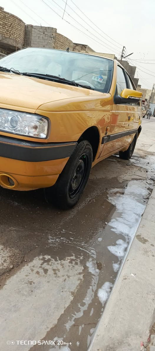 السلام عليكم بيجو لميس موديل 2015جاهزه وحلوه بمعنى الكلمه مكفوله من الضربه والصبغ بيه رصعات صغار مكينه جديده وصدر جديد امامي وخلفي تخم تاير جديد كهربائيات كله شغاله 
مكاني حي الكوفه حي أور سعره 45وبيه مجال 
***********
