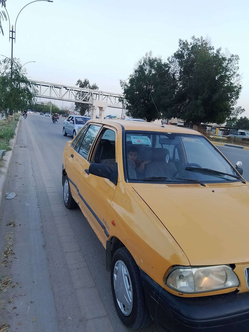 سلام عليكم سايبا لبيع موديل 11 بسمي تحويل مباشر رقم بابل سنويه جديده 2029 مصفره  سياره خير من الله جاهزه من كل نواحي مكينه كير خير من الله شواصي جداد تخم تايرات جداد سعره 20بيه مجال مكاني كربلاء الاستفسار ***********
