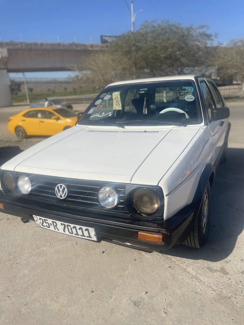 كولف موديل 91 مشروع وطني رقم دولي كير بي كابون بانزين محرك شرط استيرن باور محرك 18 تايرات جديد دواخل لوك صدر دبلات شرط شرط تحويل سعر 28 بي مجال *********** شراي خابر ماجواب خاص مروس هم مايرهم✅
