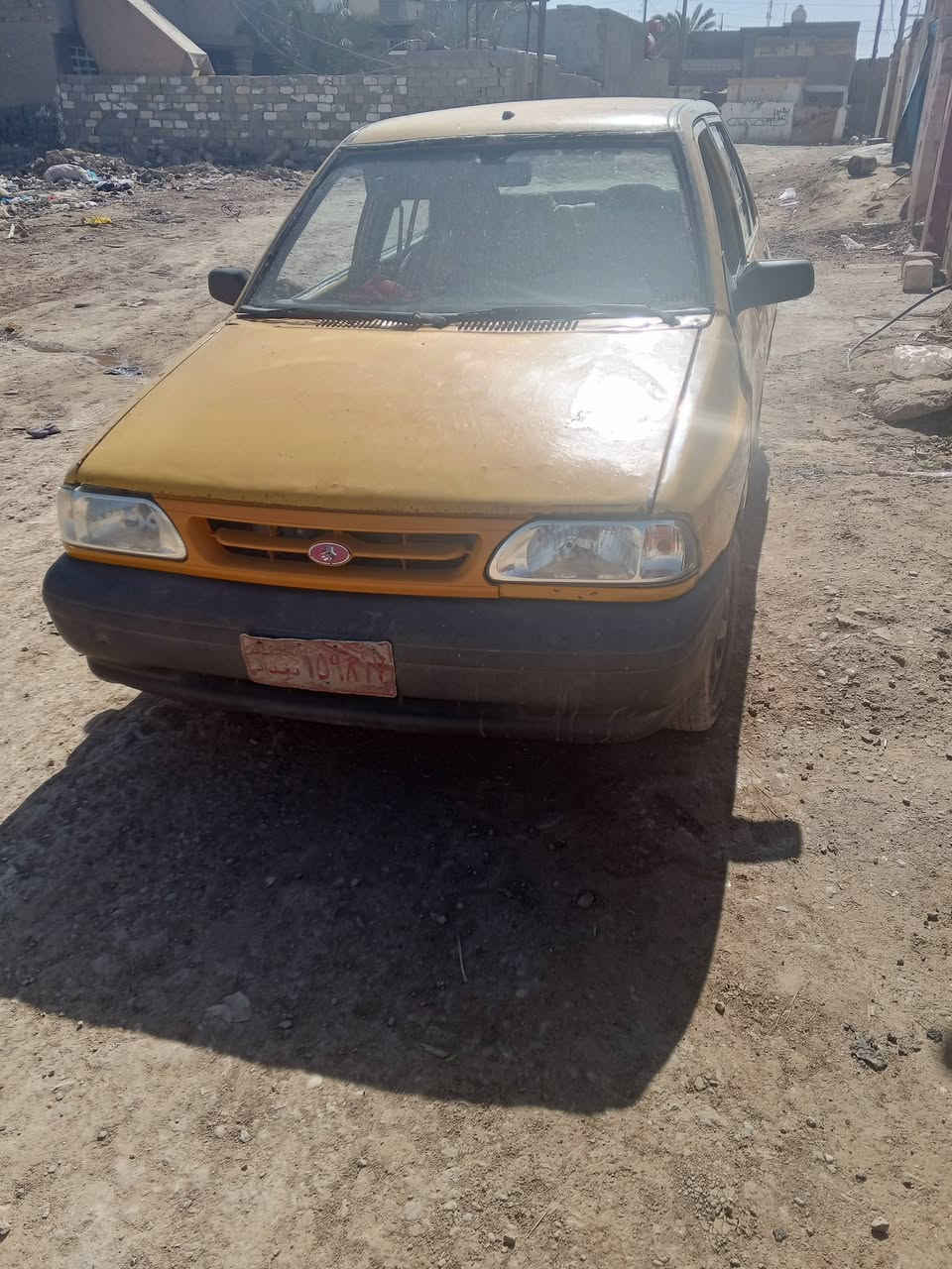 السلام عليكم سايبا للبيع كير مكينه كفاله صدر جديد تخم تاير نقص بيه بس باور ابيع كوم حديد سنويه ضايعه ساحب بس تفاصيل سعرها 8 وبيه مجال للشراي اتكفل سرقه وعشائر المكان ناحية الوحده قرب بسمايه هذا الرقم ***********
