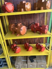 يعلن محلات المستقبل عن توفر جميع أنواع الهزازات  السنكل والثري فيز  لل...