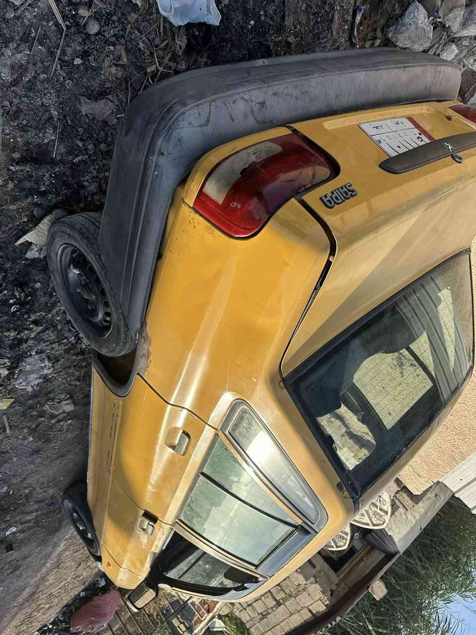 سابا 11 محرك كير خير من الله صحبها موجود سنويا عضم سعر 11تكفلك بس بصمه لا هيئه ولا غرامه كوم حديد بغداد الشعله ‭***********‬
