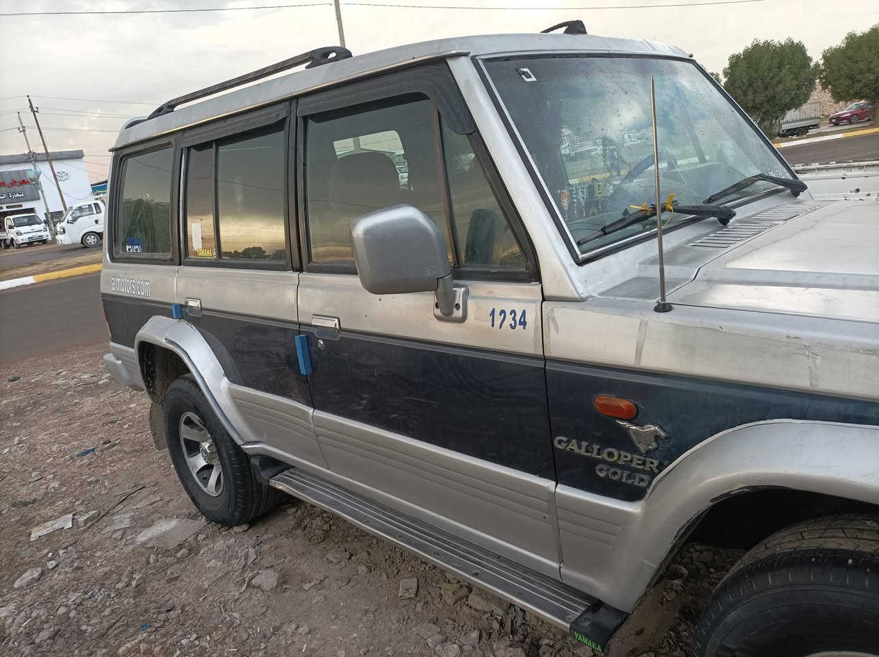 كالوبر البيع موديل 95 السعر ب 57 مكاني بايل الحمزه الغربي  ***********
