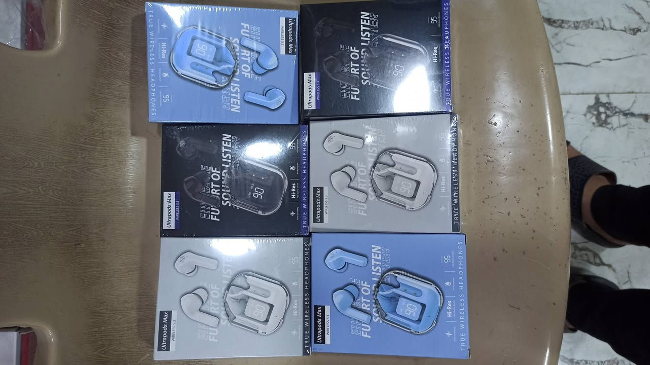 3 شلعات للبيع ايربود 9 قطع وكفرات تقريبا 350 كفر وايربود نوعية ثانية عدد 6 انطوني بيهن سعر وبالعافية سبب البيع تعزيلة محل


**إذا كنت صاحب هذا الإعلان وتريد حذفه لأي سبب، رجاءا أرسل رسالة إلى الدعم الفني**