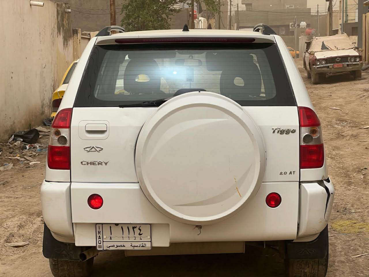 السلام عليكم
تيكو موديل 11 كير ميكانيكي المرغوب  (للبيع او المراوس)بيها صبغ باب بالسايق والجاملغات اثر دحجات بسيطة سنويتها ساقطة وغراماتها ع المالك مالكها يمي بالديوانية بالعروبة  السيارة مكانها ديوانية  سيارة كلش عملية وحلوة حداديتها 60‎%‎  كير ومكينة مكفولات سعرها( 45 )وبيها مجال
***********
