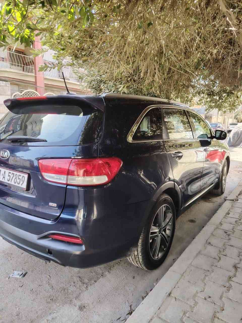 سلام عليكم
كيا سورنتو ٢٠١٧ رقم بغداد باسمي هزه جديده تحويل ثاني يوم، محرك 6 سلندر حادثها فقط باب جنطه صور الحادث والسونار موجوده
السياره عليها ادامه كامله مناقصه شي ،السعر 165 وبيها مجال مكان السيارة كربلاء
***********
