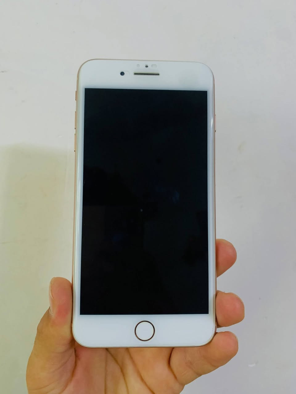 السلام عليكم ايفون 8بلس ذاكرة 256 بطاريه مبدله 100٪ وشاشه مبدله اصليه 3خيارات
جهاز نضيف 100٪100
 والسعر 95وبي مجال


**إذا كنت صاحب هذا الإعلان وتريد حذفه لأي سبب، رجاءا أرسل رسالة إلى الدعم الفني**