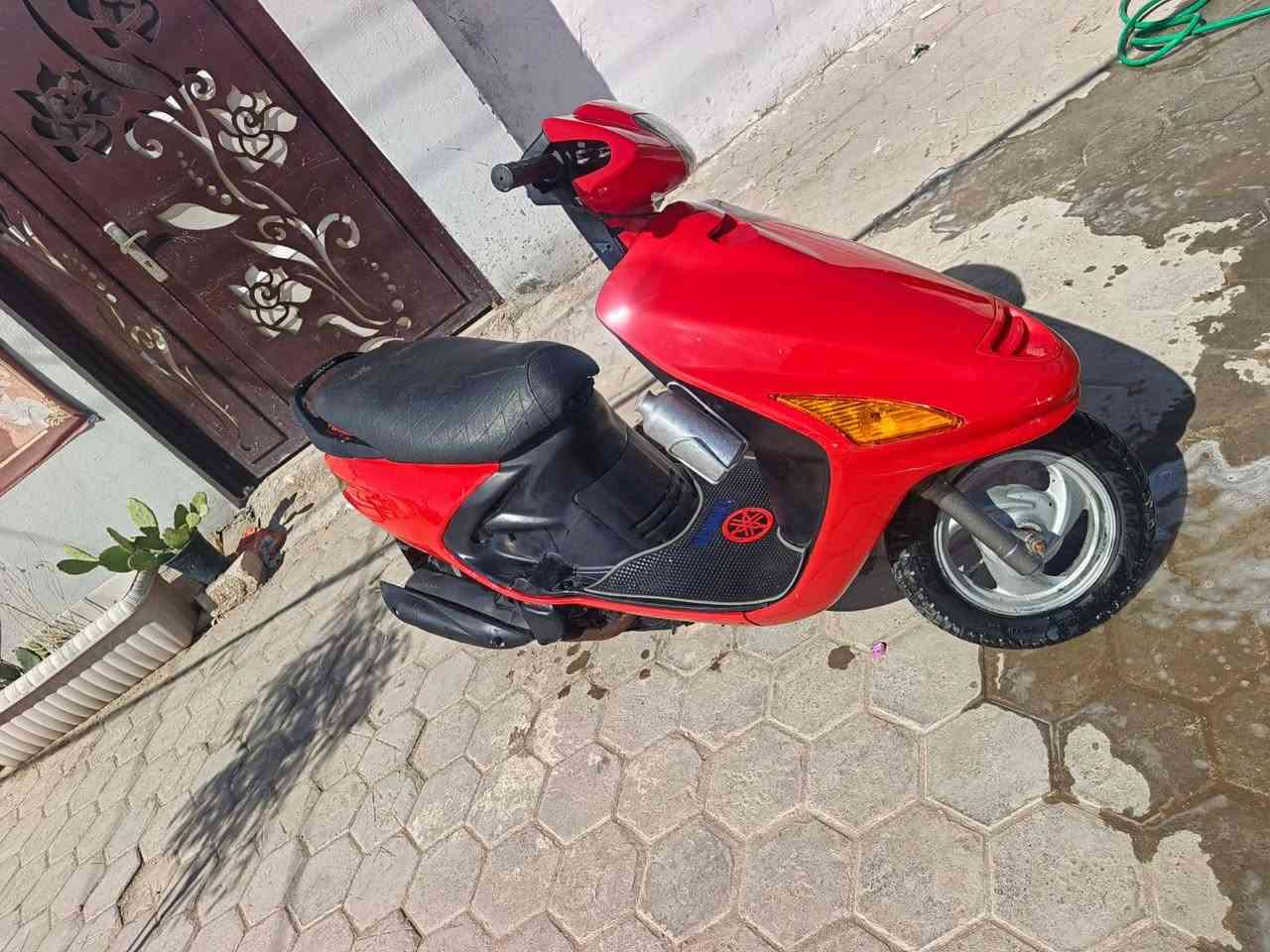 السلام عليكم ورحمة الله وبركاتة دراجه فراشه حلوه و نضيفه شلعه فول مفتوحه مره وحده فقط كهربائية كله شغاله صالنصه جديده العنوان نجف السعر 275 وبيها مجال قليل الشراي يتصل ***********
