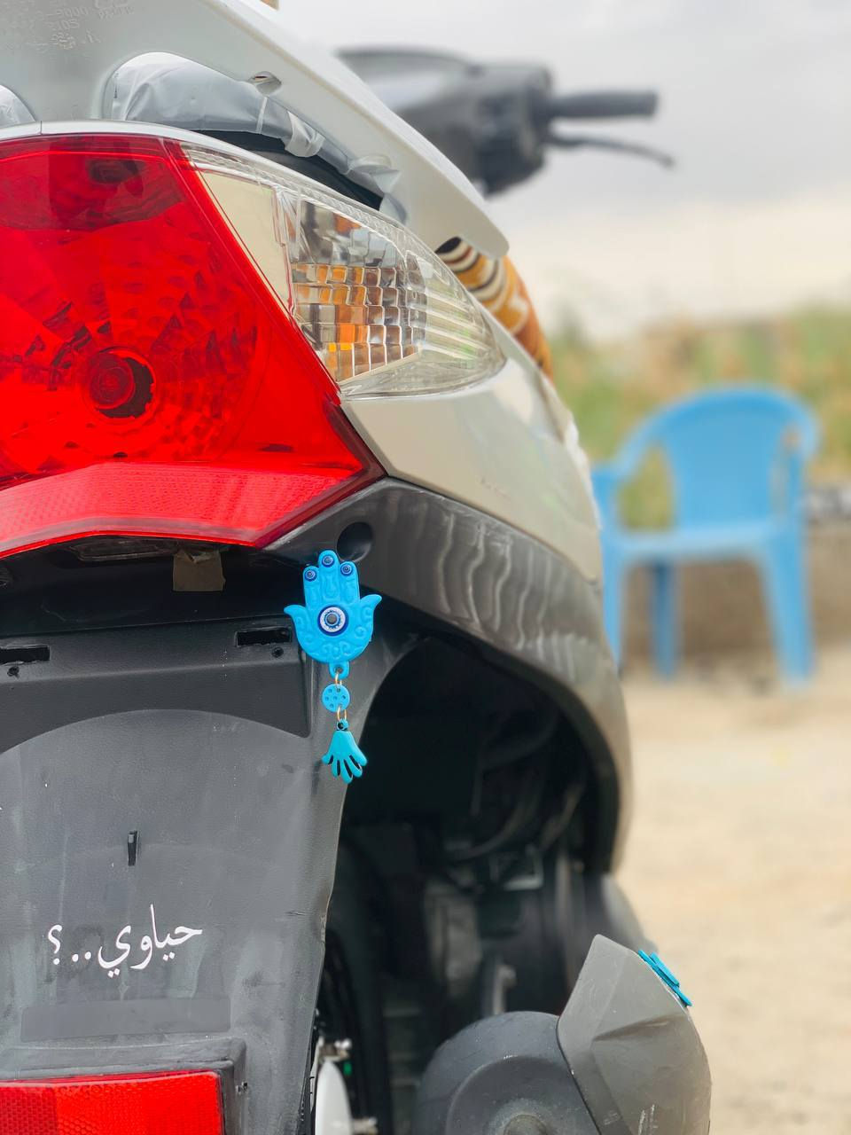 للبيع السعر خاص المو شراي لا يدخل ولا يعامل كلشي مابيها الدراجه تعال وافحص رقمي واتساب *********** مكاني قلعه سكر
