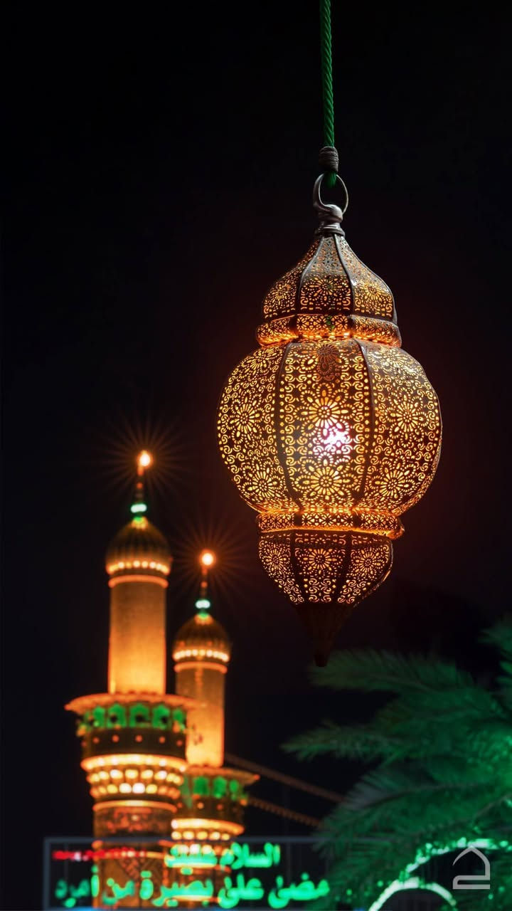 🌙✨ رمضان كريم ومبارك عليكم 🌙 ✨

🔹يـــــــــوم الخميــــــس 🔹

الى 👈 ڪربلاء المقدسة 👉

🔻الانطلاق بعد الافطار 🔻
🔻الرجوع بعد صلاة الفجر 🔻

🙏سعر النفر مرجع  7 الاف دينار 🙏

🚸 التجمع فلكة العلماء 🚸

الحجز والاستفسار ***********
