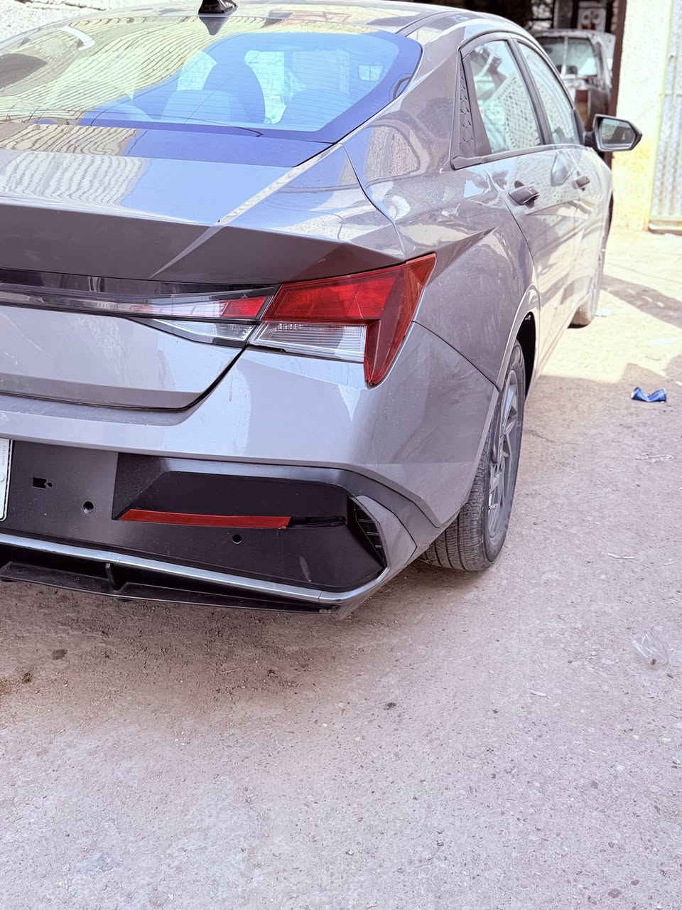 السلام عليكم انتره البيع موديل 2024 نص فول سيارة نضيفه بشكل السعر والاستفسار على الأرقام التالية 
***********

‭0773 489 4297‬
