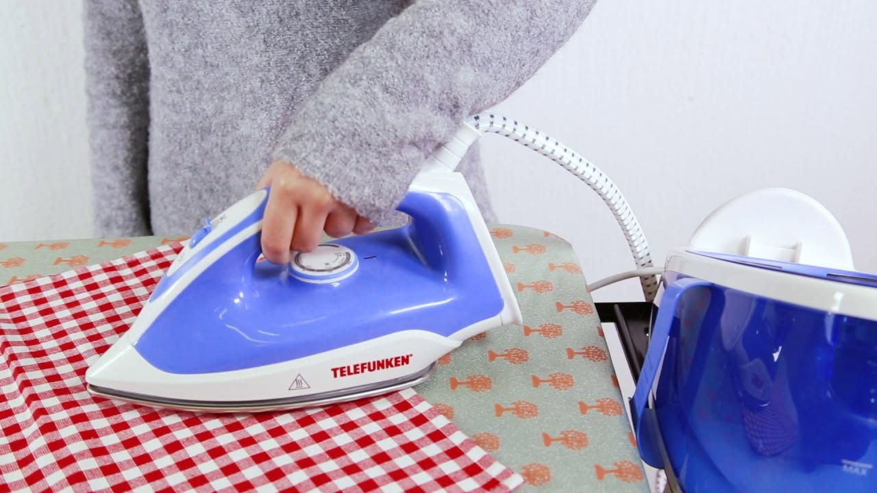 مكواة بخار من ماركة تليفونكن (Telefunken) موديل MO2570

تأتي باللونين الأزرق والأبيض.تتميز بقوة كهربائية تبلغ 2200 واط وخزان مياه بسعة 2 لتر.تحتوي على قاعدة من الفولاذ المقاوم للصدأ (ستانلس ستيل) لضمان انزلاق سلس.توفر إمكانية الكي بالبخار المستمر وتحكم قابل للتعديل في درجة الحرارة.

السعر : 60,000 دينار عرض أقل


**إذا كنت صاحب هذا الإعلان وتريد حذفه لأي سبب، رجاءا أرسل رسالة إلى الدعم الفني**