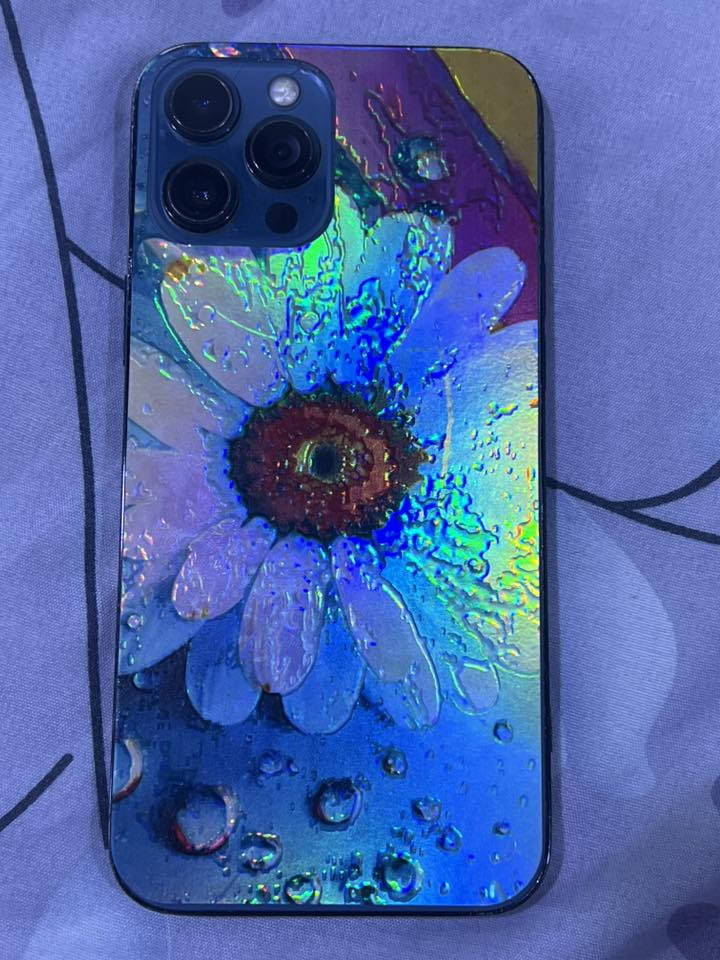 سلام عليكم ايفون 12برو ماكس مبدل بي شاشه 3خيارات بصمة الوجه عاطله الضهر مفطور السعر 375وبي مجال ***********
