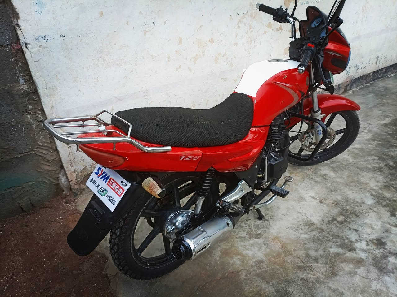 موطور سايم للبيع موديل 2015 نضيف السعر خاص مكان الرمانه البو عبيد


**إذا كنت صاحب هذا الإعلان وتريد حذفه لأي سبب، رجاءا أرسل رسالة إلى الدعم الفني**