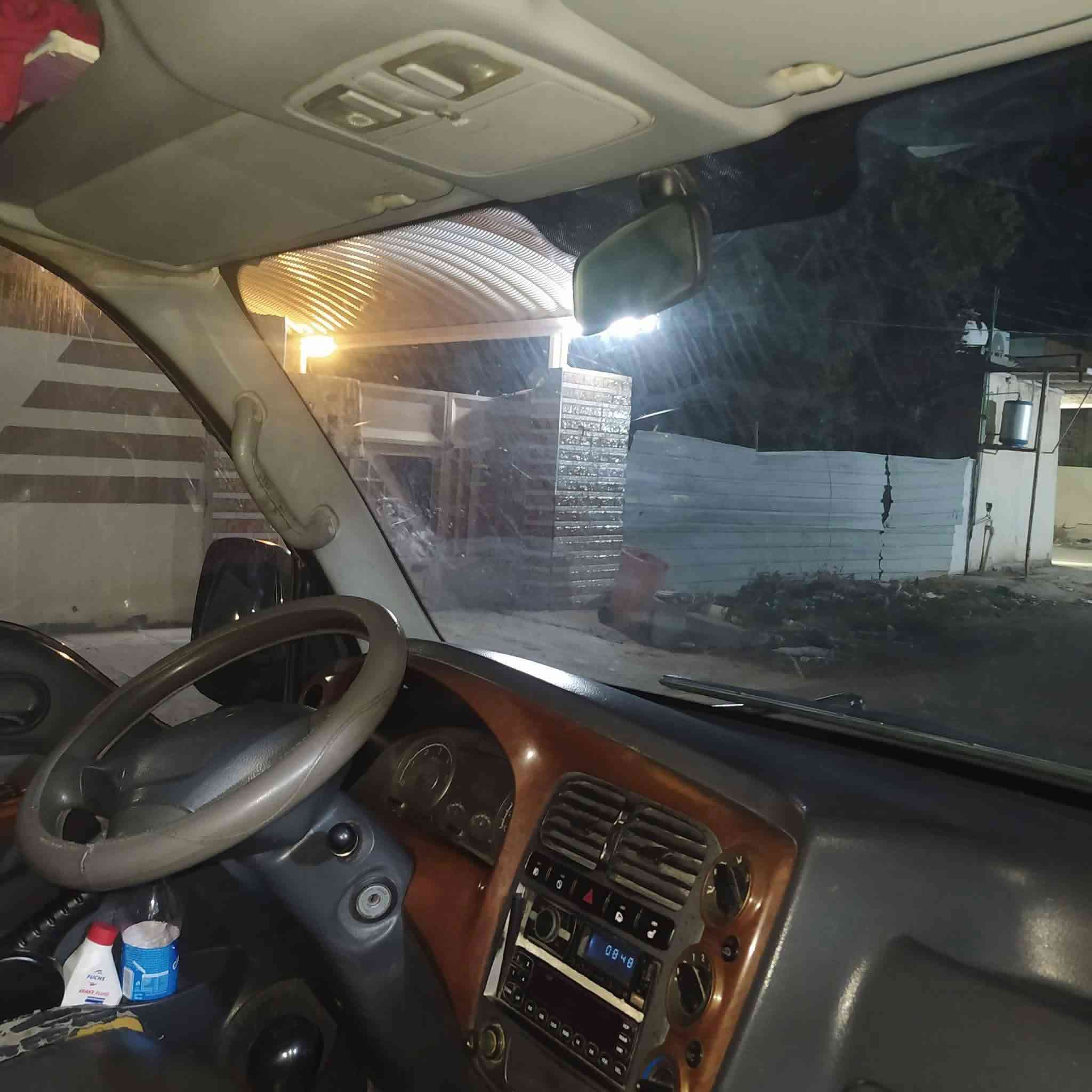 السلام عليكم كيه بومه 2005 محرك 3000  جاهزه من كلشي  سعرها 70 وبيها مجال هاذا رقمي *********** الاتصال فقط على الخط
