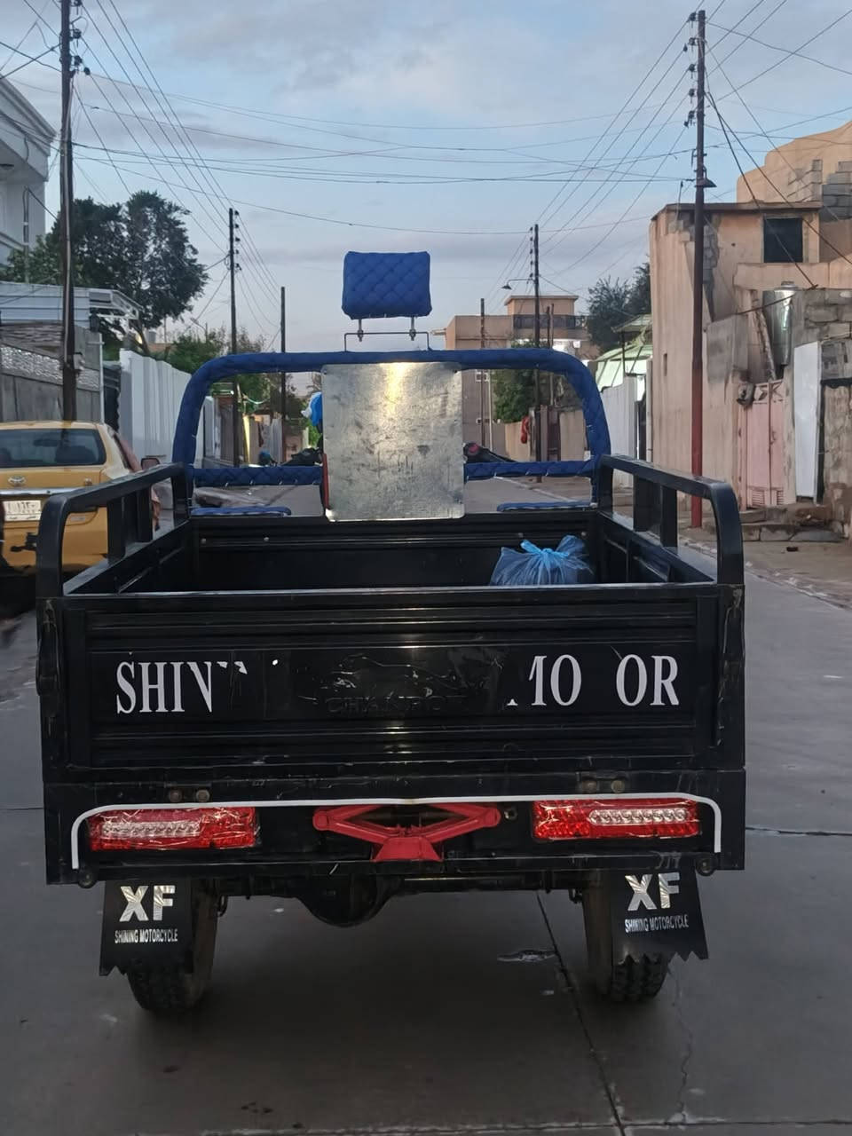 ستوته موديل 23 شاخوان  كفاله عامه
مرقم مداور ثاني يوم 
مكلف بل نشر شراي اتصل وتدلل
‏***********
