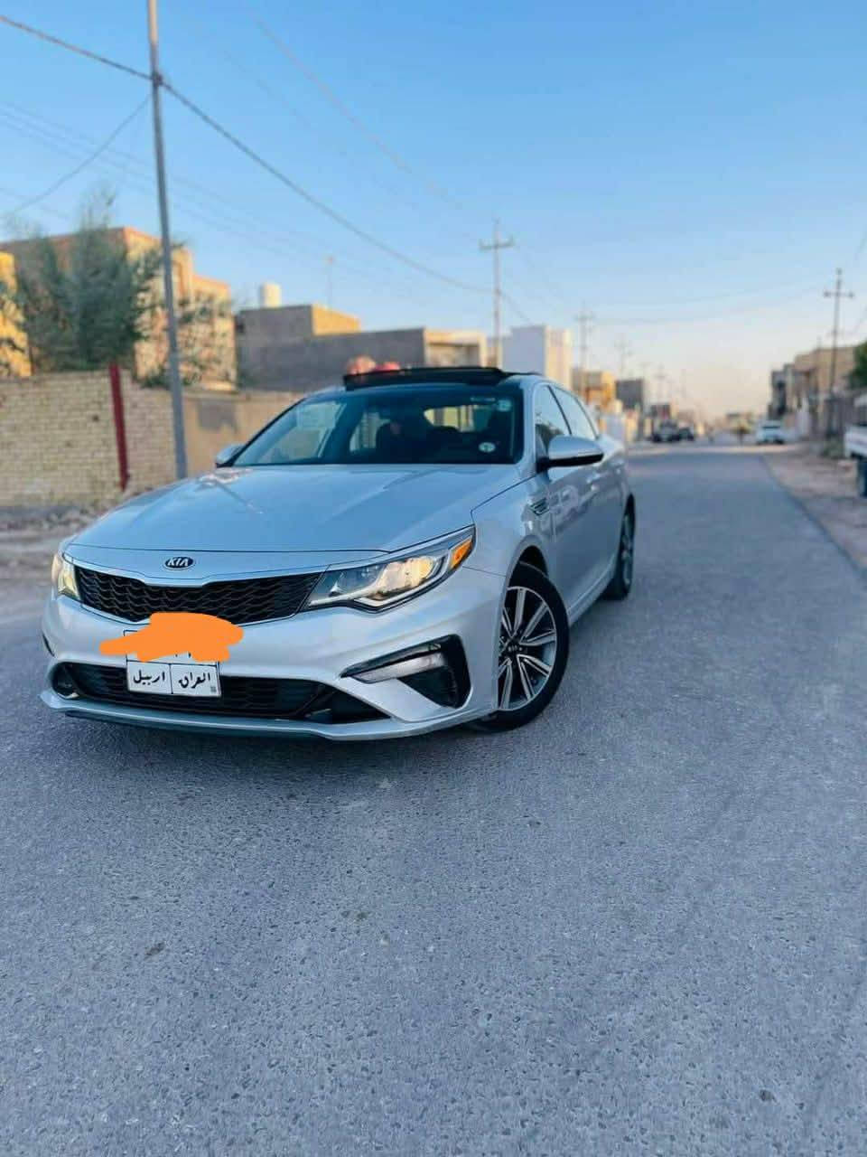 السلام عليكم  للبيع اوبتما موديل 2019 فول مواصفات عده البصمه سياره حادثه يخبل كلش بصيط ماشيه90 رقم اربيل بسم الشركه السعر 145 بي مجال وشلع عيوني  *********** سونار ولحادث بلمنشور
