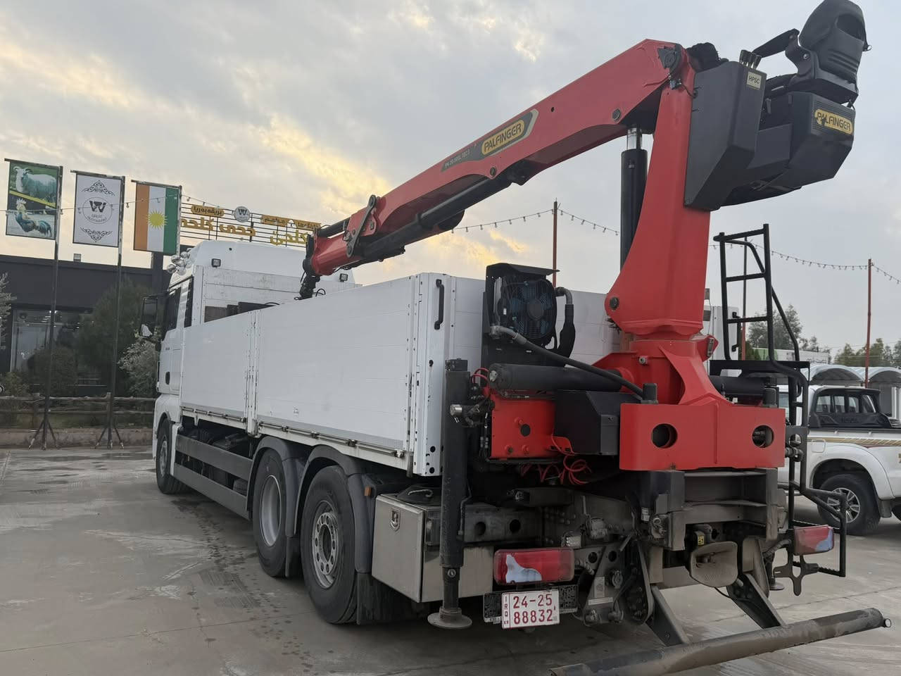 البيع مؤديل 2017 عجم كرين 20.501 عجم 26.500  ***********. *********** واتساب
