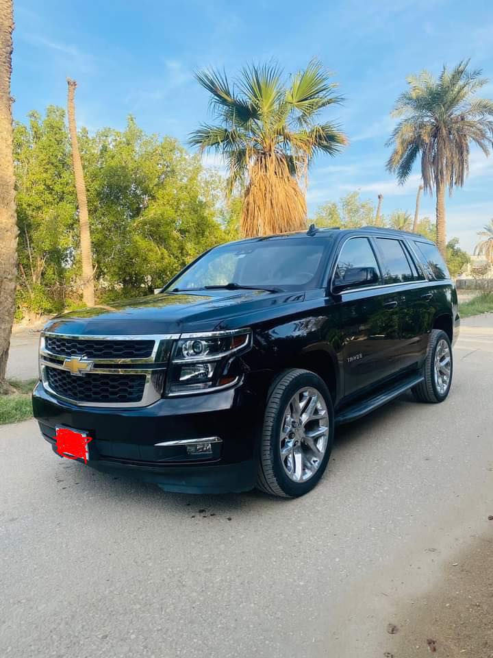 الـسـلام عـلـيـكـم
تــاهــو2019 وارد امريكي
حادث غرق
الـمـواصـفــات LT
.حـسـاسـات
.سلات
.جنطه كهرباء
.كشنات تدفئه تبريد
.قاصه+شاحن لاسلكي 
.فـورويـل 4x4
.تـحـكـم ستـيـرن جهـتـيـن
.ويـل 20
.كـامـره
.كـشـنـات كـهـربـاء
.سـكـلـيـتـر كـهـربـاء
.نـظـام مـانـع الأنـزلاق
.رقم  بغداد مشروع وطني سنويه جديدة لل 2028دواخل  السياره كلش حلوه وجاهزه على اخر مكان السياره  العماره
ملاحظة البيع او المراوس بموديل احدث 

الـسـعــر (330)
موبايل:***********
