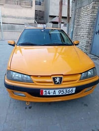 بيجو بارص 2023 اقساط السيارة كفاله عامه ماعده جاملق الامامي بيه طخه  ا...