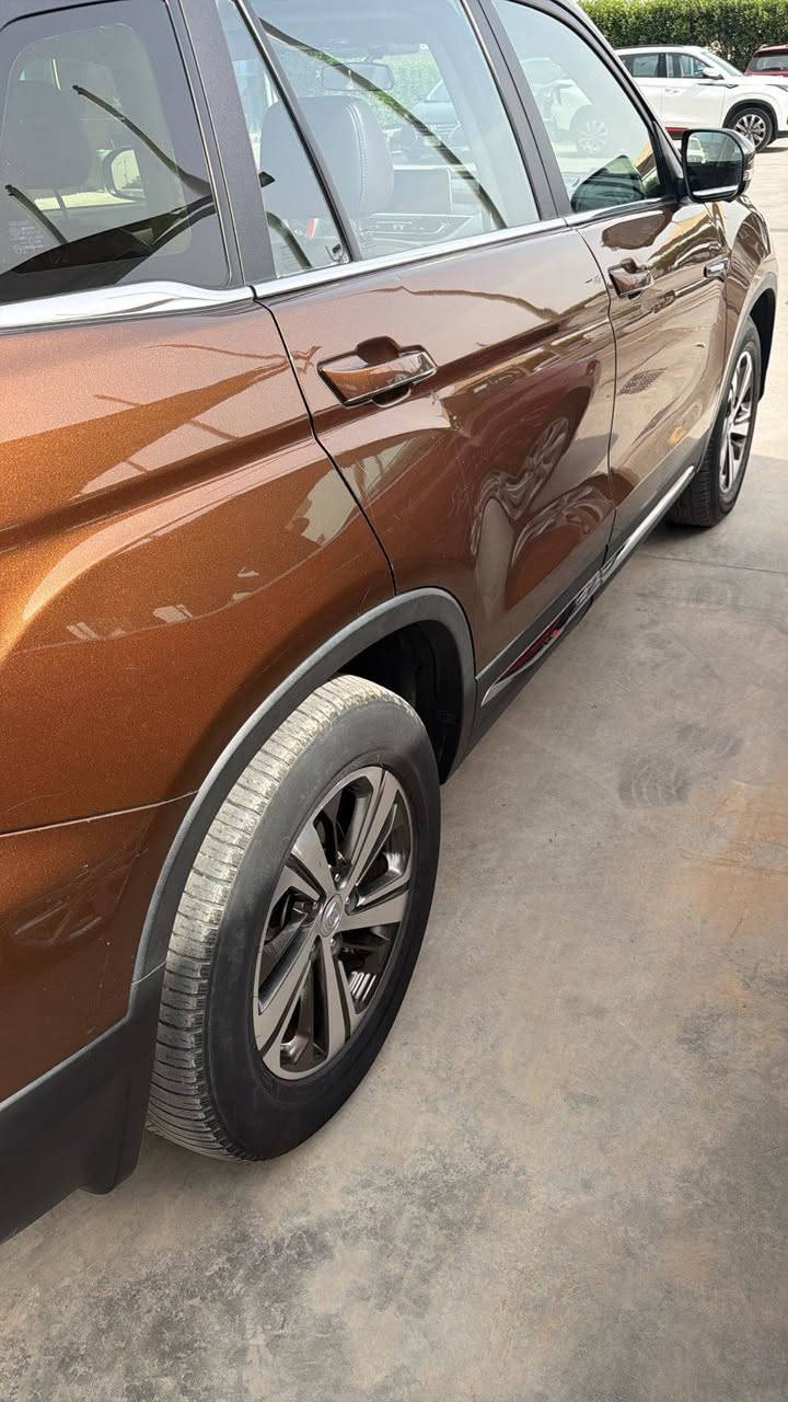 السلام عليكم شباب شانجان cs75 فول مواصفات 1/1مكفوله كفاله عامه موديل 2019 ماشيه 107 السعر  17500 ملون  
العنوان الدوره رقم الهاتف ***********
