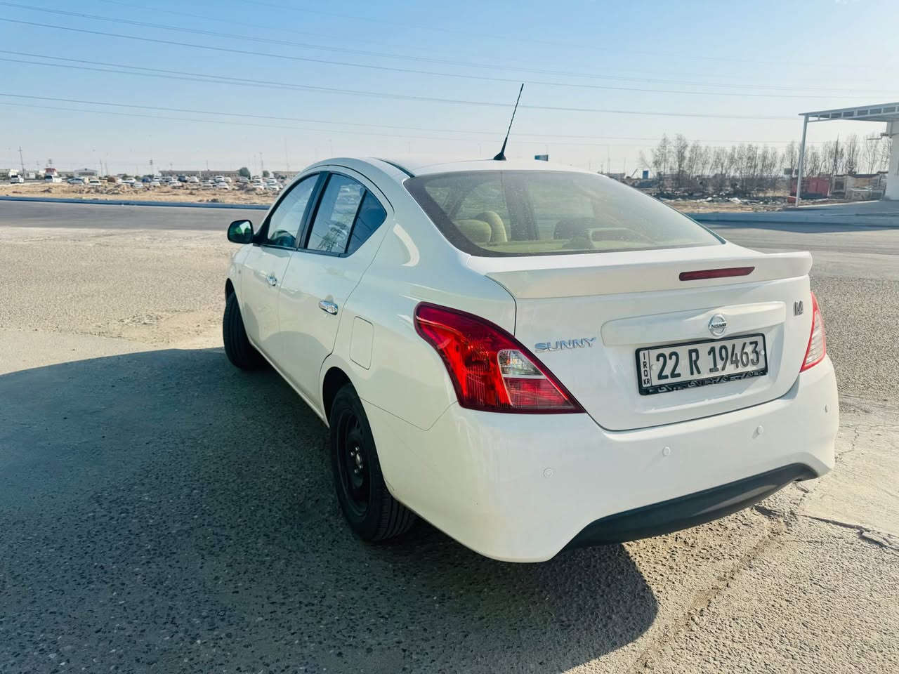 سلام عليكم للبيع سني هندي بليته الزركه 2023 كفاله عامه من الدعاميه لدعاميه ماشيه 17 الف رقم دولي سنويه 2028 سياره جاهزه سعره 122 قفل مكاني بصره كزيزه 
*********** البصرة, العراق
