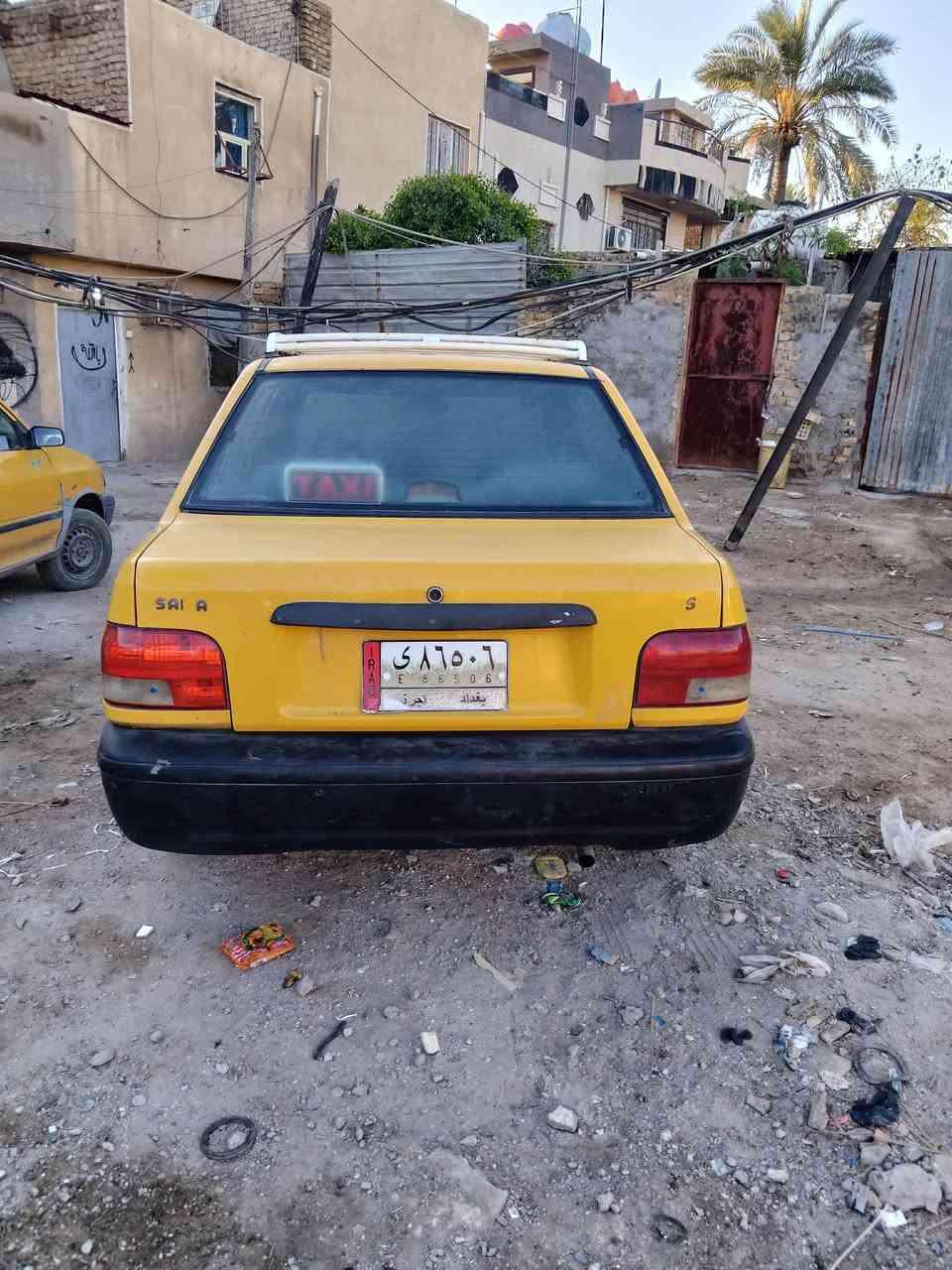 سلام عليكم سايبه للبيع سعر 23قفل سنويه بسمي نافذه صار 9 اشهر
تبريد تدفئه كامل 
مراوح جدد ثنين تايرات انضاف 
لغد واحد معمر جاملغ ثنين مبدل امامي صدر زين بس الفج بل طسه يخرخش بوش يعني مكاني كريعات ‏‪***********‬‏ ما متواجد عل فيس بيه ملاحضات بل كشر
