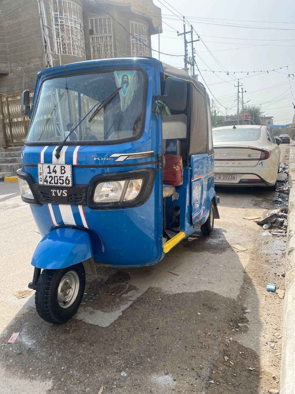 سلام عليكم شباب تكتك تي في اس 2023كفاله بيه بارد بل مدكر ول مكينه كفاله مكان بصره قبله سعر 9
***********
