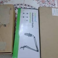 كيمنك • ٣ قطع • منضدي مع استاند