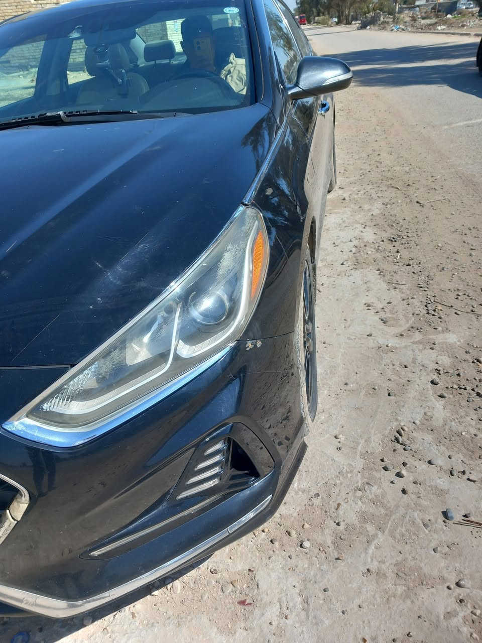 السلام عليكم
هونداي سوناتا أسود : لمتدد  فول 1/1 
الموديل : 2019
رقم اربيل دولي بأسمي تحويل ثاني يوم
#مراوس_فقط_بسبورتج_أو_توسان
حادث السياره خشم بنيد وجاملغ الايمن معمرات نفسهن ليبل واحد

#الــمــواصــفـــات :-
1 - محرك 4 سلندر 2400 
2 - كشنات جلد كامل
3 - كاميرا دوار ستيرن 
4 - شاشة   للتحكم في ايعازات السيارة 
5 - تبريد قطعتين امامي خلفي
6 - لايت زنون + كشاف 
7- عداد المسافة 93mil
8 - بردات للزجاج الخلفي 
9 - منافذ USB امامي خلفي
10 - سستم صوت متكامل
11 - تحكم ستيرن جهتين
12 - بصمة  2باب 
13 - دوسات نيكل
14 - نضام ABS مانع انزلاق
15- كشنات كهرباء سايق وصدر
16 - اشاير مري 
17- حساس خلفي
18- ويل كب كروم اسود ملكي 
19- كشنات اماميه تدفئة تبريد 
20 -وخلفيه تدفئه
21- اوتوهولد   
22- سايد بريك بصمة
23- درايف مود (3 انظمة قيادة)   
24- رادار جانبي 
25- رادار امامي 
26- تبريد بيانو
27- بانوراما 
28- نظام قيادة  ذاتيه 
29- نظام محافظه على المسار مع توجيه اوتماتيكي 
30- نقل اوتماتيكي 5 سرعات

للاستفسار #_خاص_مفتوح

 *********** اتصال أو واتس
#مكان_سيارة_بغداد
