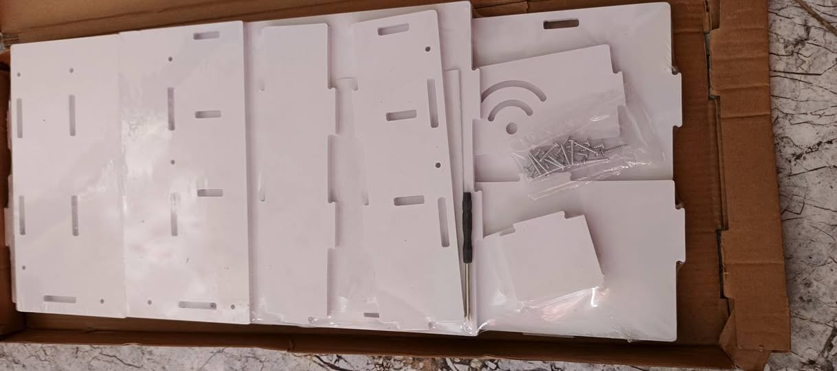 مكس كله مكرتن شرط فحص ابيع شلع بيهن 150كيلو
***********
