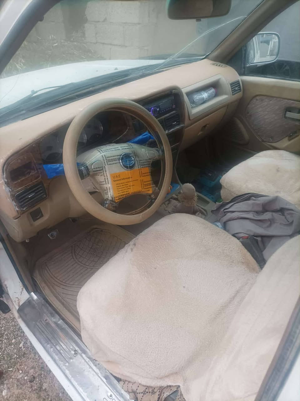 گۆنا مۆدیل 2007مە نە فیست  ماڵی کە سابە ت سە یارە یە کی زۆر مە زبۆت سعری 25گڵاو 
  مە جالیکی کە م  شوین دە ربە ندیخان ژمارە ی موبایل
***********
***********
