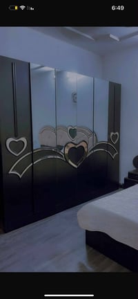 غرفة نوم • ٧ قطع • الشعب بغداد