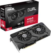 كارت شاشه RX 7800xt للبيع سبب البيع اريد اطور استعمال 6 اشهر  كارت نضا...