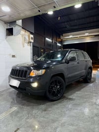 جراند شيروكي • ٢٠١٣ • ٣٦٠٠ V6