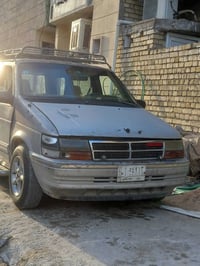 دودج • ٩٣ • ٧ ركاب