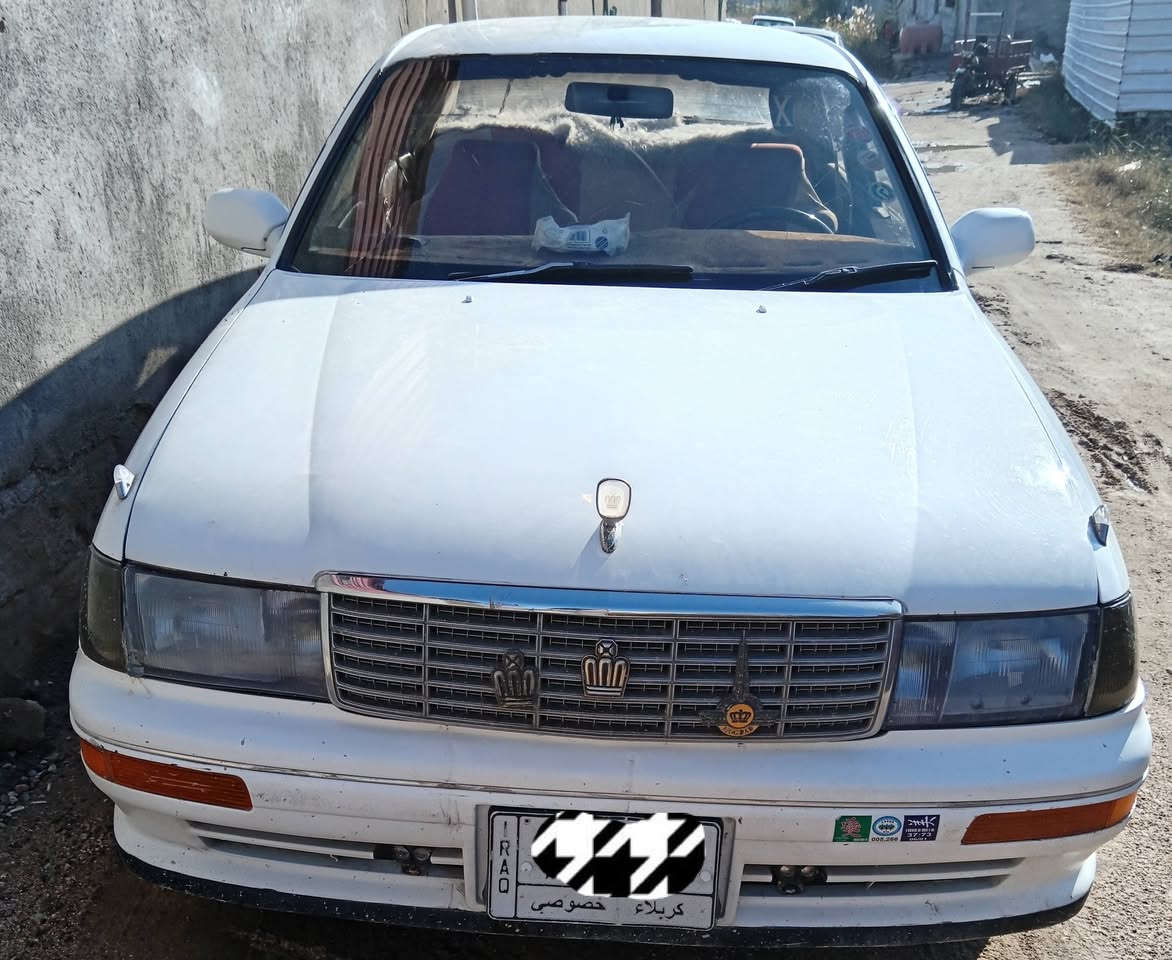 بطة متصل موديل ١٩٩٢ مكفولة كص ونقل جثة سنوية منتهية بشهر الواحد ٢٠٢٦ سيارة شغالة كاملة دواخلها نظيفة حدادية كاملة سنترلوك شغال نقصها تبريد
راعيها يريد تحويل 
البقية تجي وتشوف بعينك البصرة قضاء المدينة *********** رقم بي واتساب
السعر ٥٠ وبيها مجال قليل
محرك ٢٥٠٠ ديلكو
