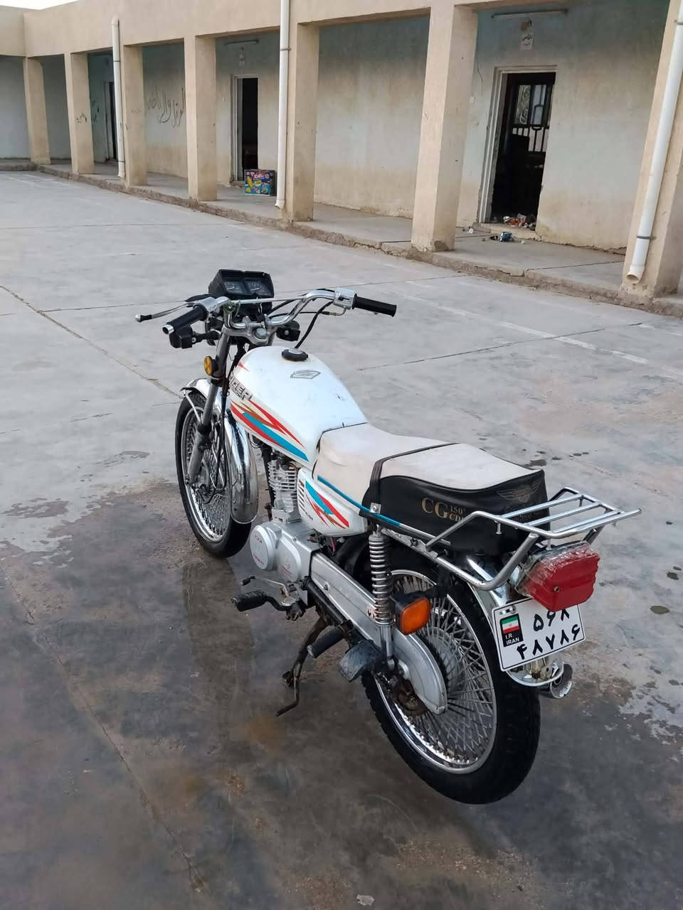 تايگر 2020 للبيع اوراق اصولي دراجه نضيفه السعر خاص


**إذا كنت صاحب هذا الإعلان وتريد حذفه لأي سبب، رجاءا أرسل رسالة إلى الدعم الفني**