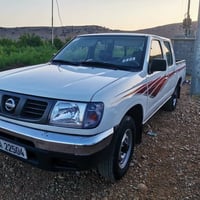 نيسان بيك أب • ٢٠٠١ • رانية