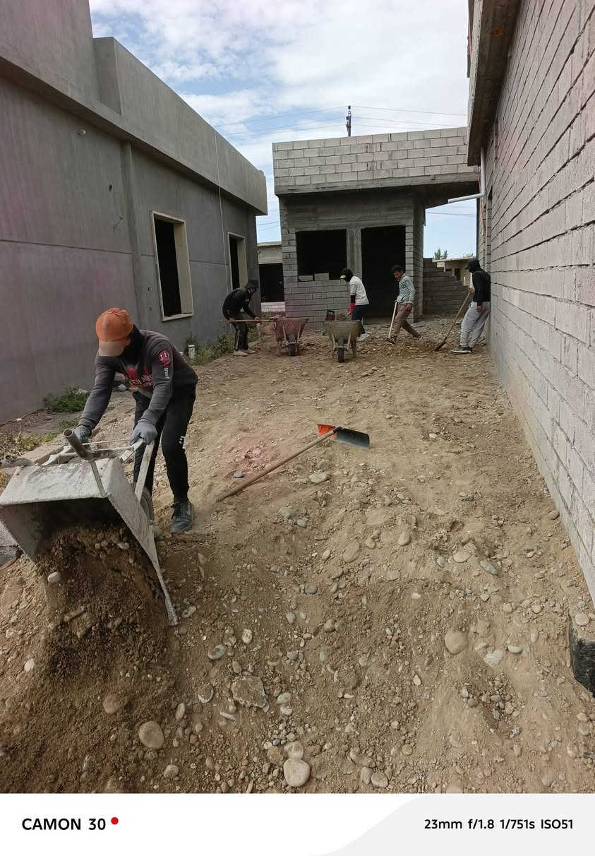 كل عام وانتم بالف خير 
كادر عمال لكافه الاعمال الحره
1،تصفير بيوت +تكعيبات
2،تصفيط بلوك ع الخريطه
3.تگشير لبخ
4، تگشير سيراميك وكاشي
5، لبخ تكعيبات + درز
6. فرش حجر داخل وخارج
7.دفن تكعيبه
8، حفر قواعد دنك+درج
9. فرش بلوك داخل للنجار
10، تفليش بيوت + مخازن + حيطان+ تنضيف البلوك 
11.فتح مكان مبردات او دكتات 
اجميله قرب جسر ام الشبابيط
اسعار مناسبه ولسنا الوحيدون لكننا الافضل للستفسار 👇👇
‏‪***********‬‏ عبود

