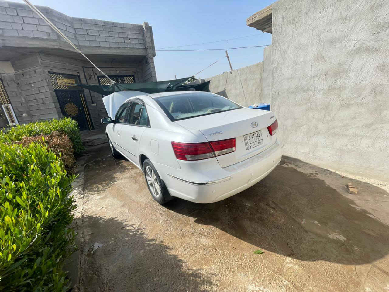 السلام عليكم ورحمة الله
سوناتا  2010 خليجي رقم بغداد كير مكينه 2400كله جديد سياره مكفوله كفاله عامه من الصبغ والتبديل ماعدى الي موضح بالسونار للإستفسار الاتصال على الرقم 

 توضيح مكلف بالنشر فقط 

العنوان صلاح الدين بلد 

الرقم  ***********
