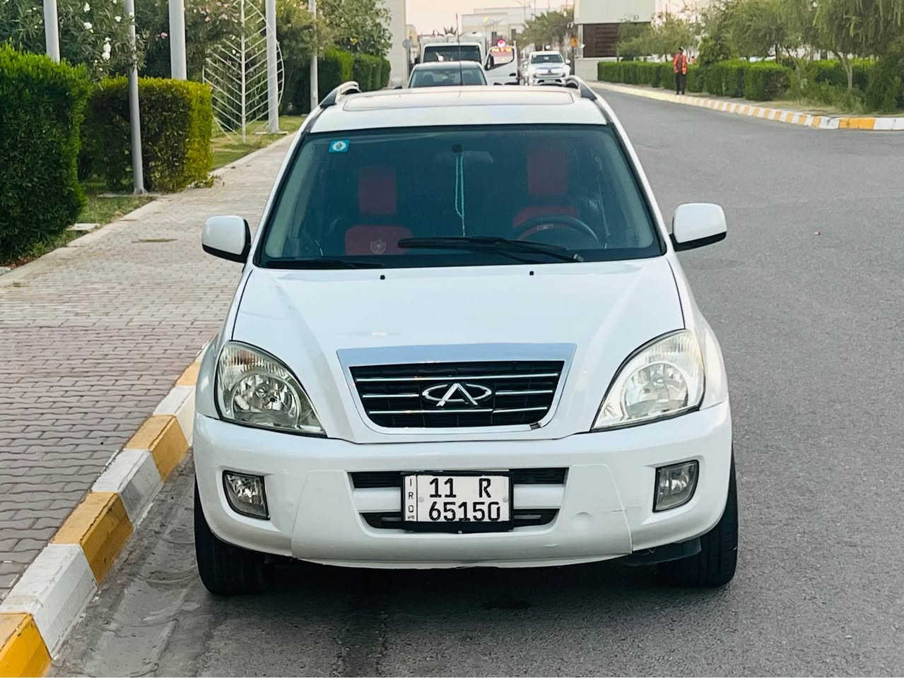 السلام عليكم 
اتيكو موديل ٢٠١٢ 
رقم بغداد دولي شرط التحويل والوكالة
كير ميكانيك المرغوب 
محرك ٢٠٠٠
تبريد ثلج 
كير محرك شرط 
كهربائيات كله شغاله
منضومه زنون اصلي 
شاشه وكامره 
صدر وتخم تاير  جدد
بيه صبغ باب وجاملغ خلفي بدون داخل 
#السعر( ٥٣) وبيه مجال للشراي 
مكان السياره تكريت 
للاستفسار الاتصال على الرقم *********** بيجي, صلاح الدين
