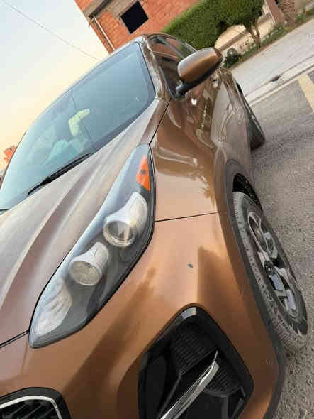 للبيع كيا سبورتج وارد امريكي موديل 2020
محرك 2400 GDi ، مكفول ، ضرر موضح 
بالصور ، رقم اربيل باسم ولد مكانه بغداد
مكان السياره بغدادالزعفرانيه الاربع شوارع
سعر 153 $ بيها مجال بسيط ، صور الضرر
و السونار مرفقه مع الصور / للاستفسار

***********
مكلف بالنشر !
