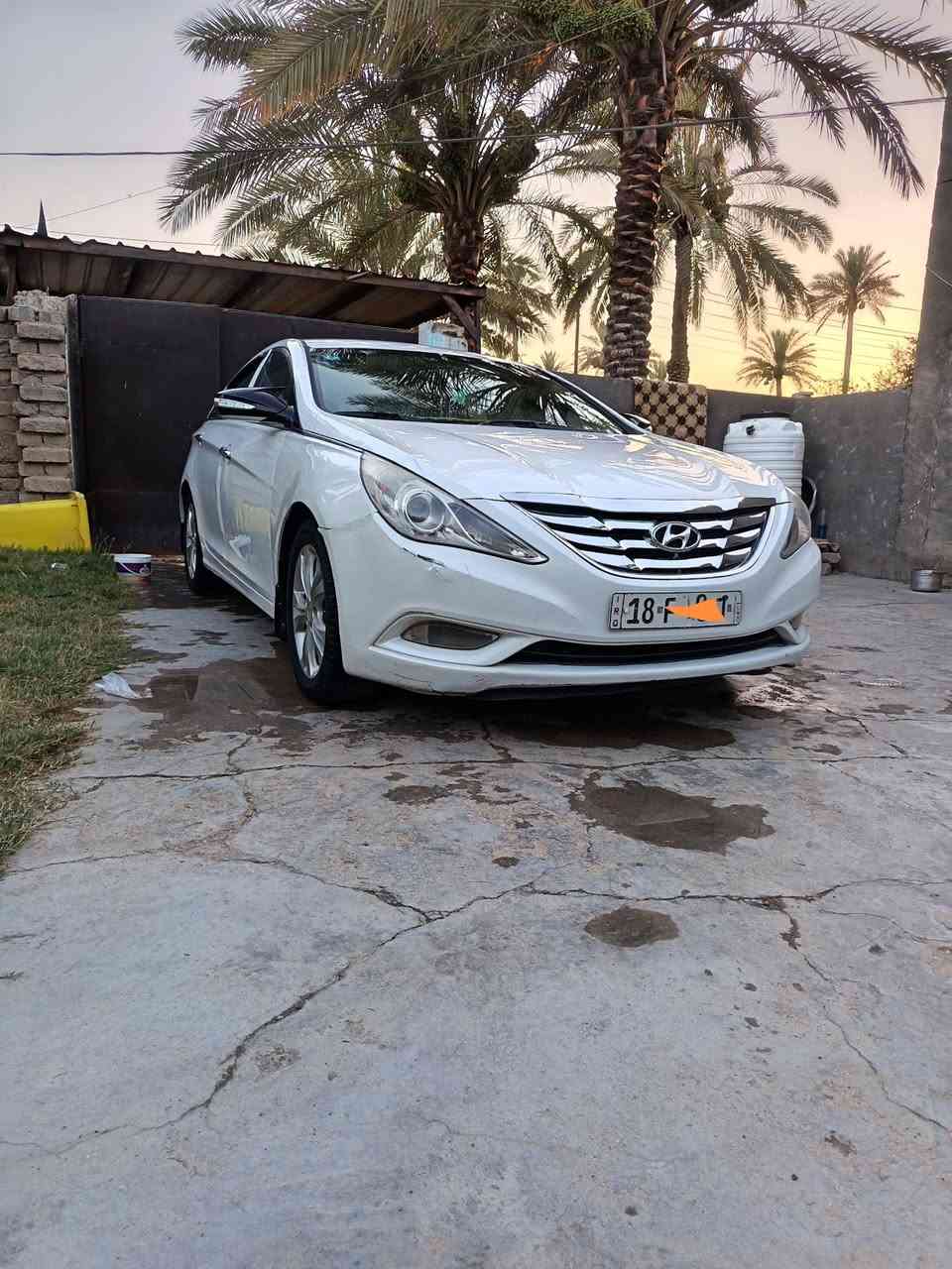 السلام عليكم
سوناتا للبيع فقط موديل ٢٠١١ خليجي مكينه ٢٤٠٠ دوش
رقم بابل دولي سنويه جديده تحويل مباشر مكينه كير حداديه تبريد كله جاهز بيها مكانات صبغ بدون دواخل فقط رش حوض تكم شواصي لغد كفاله مكان السياره بابل قضاء الهاشميه السعر ٩٧ وبيها مجال قليل للاستفسار الاتصال على الرقم *********** مكلف بالنشر
