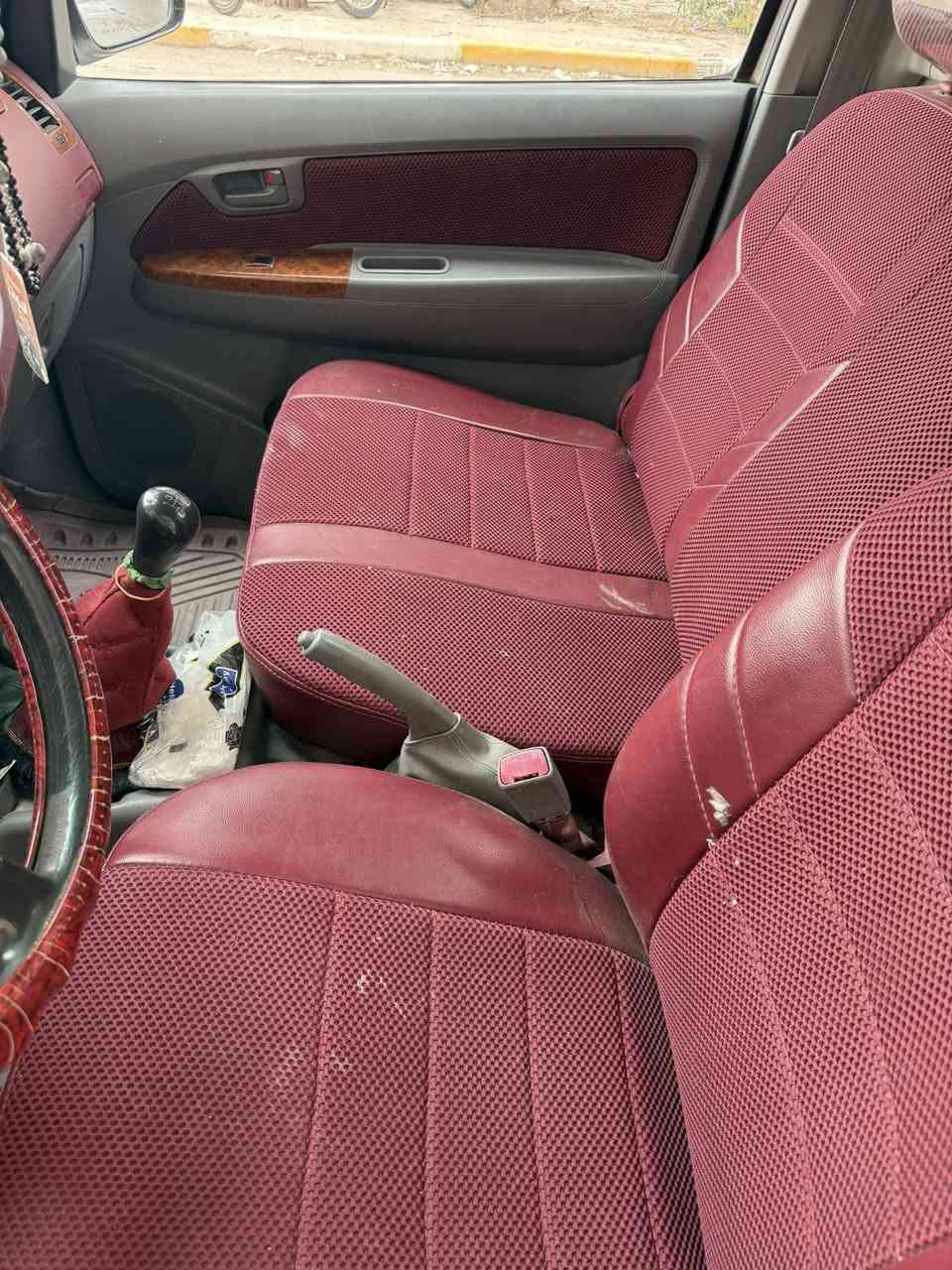 سلام عليكم
بيكم 4جنكال  2010

نضيفه احله من الصوره 

سعر 135 بيهة مجال 

كير ومحرك وحداديه ودواخل  مكفوله 

رقم واسط 

سياره بسمي تحويل ثاني يوم 

غير متواجد عل نت 

***********
