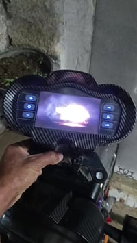 شباب دشفول دراجه البيع مال تفصيخ نضيف ومابي اي ضرر السعر 80وبي مجال ها...