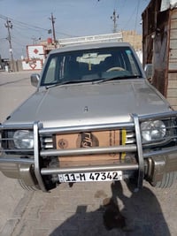 باجيرو • ١٩٩١ • مكينه وكير