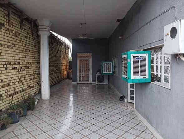 الدر للبيع ابو خستاوي قرب حي صناعي مساحه 230متر سعر 95 بي مجال ***********
