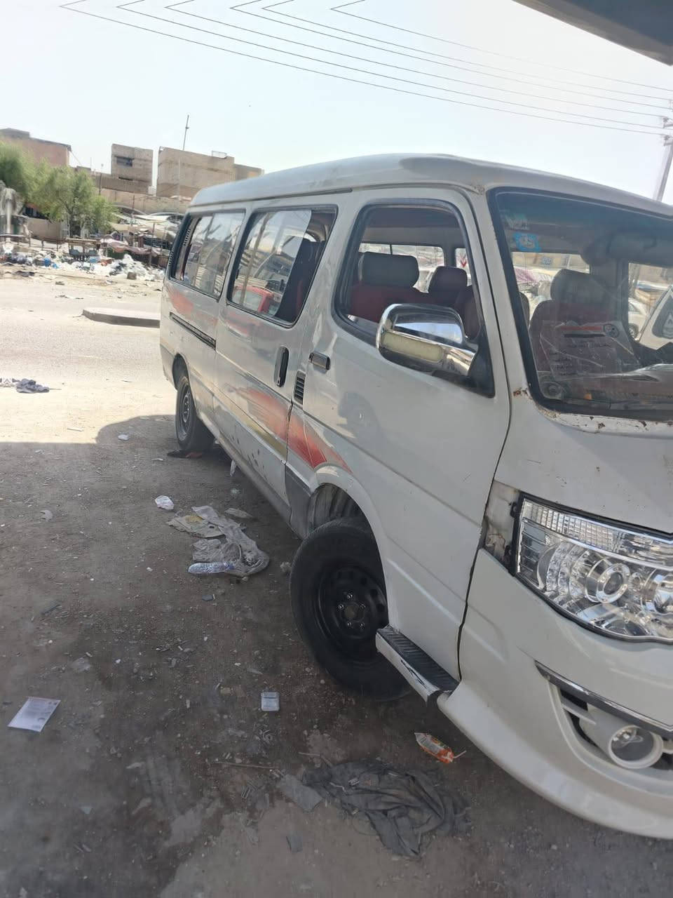 سلام عليكم فتون للبيع مكينه تنقيص وحداديه نص عمر وكير واكسل جدد تحويل مباشر السياره خير من الله مال جناي بجم جديد عينه وصينيه وكير توني شادهن زوج تواير جدد توني عمرت اربعها عوزهن بس صبغ سعرها ٤٧ وبيها مجال وهاذا السوك كلشي بي لأحد يكسر بحلال العالم ليش تسمعلك حجايه وخاص ماجاوب ***********

