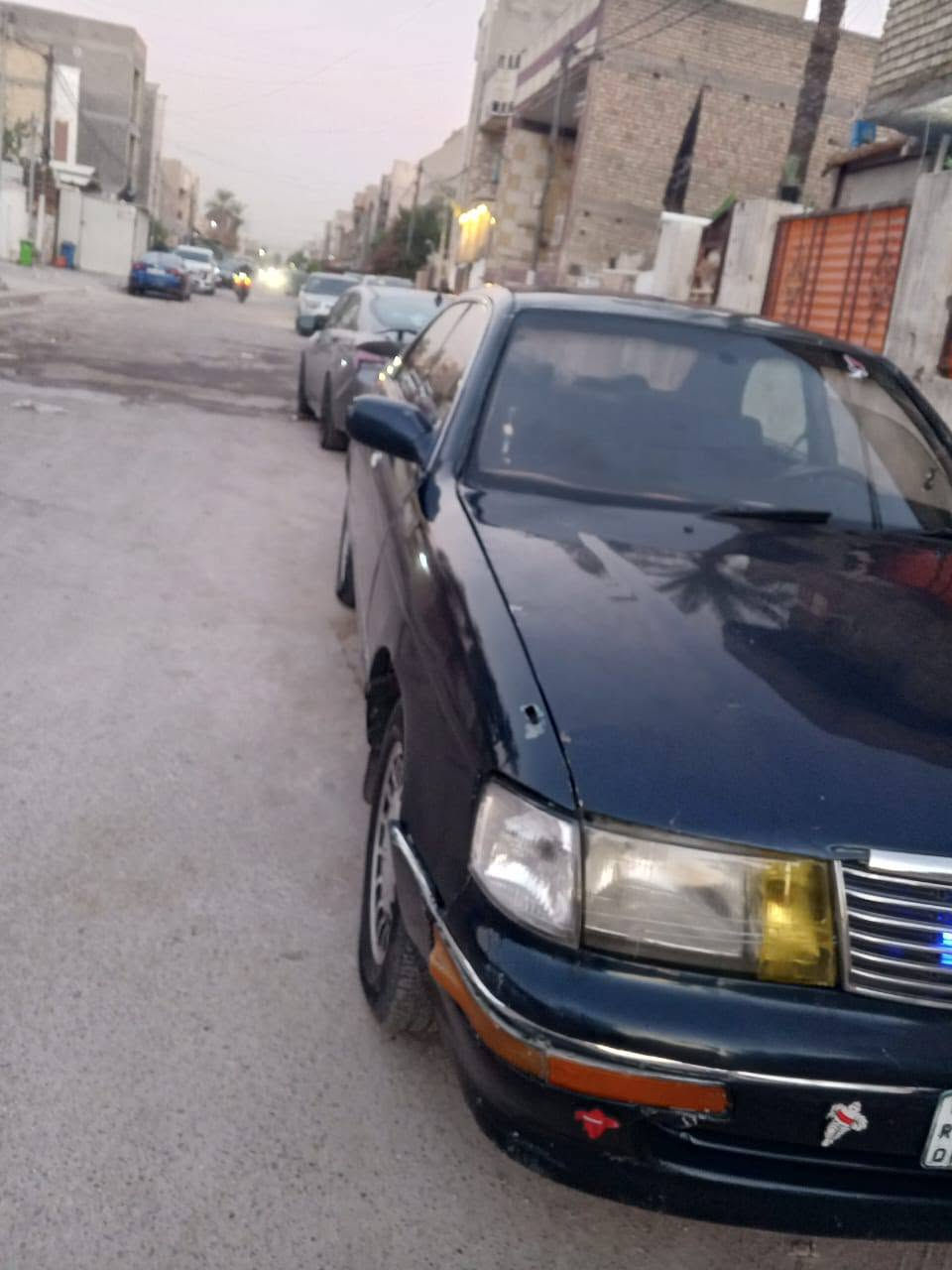 السلام عليكم هاي بطه 92 للبيع  رقمها ديالى عنواننا بغداد اتصل على  الرقم***********

